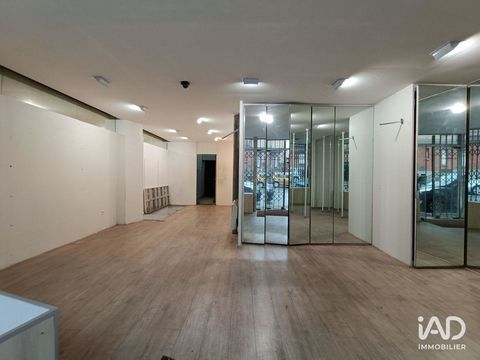 Vente Droit au bail 88 m&sup2; 18500 92150 Suresnes