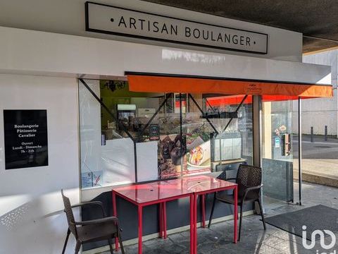 Vente Boulangerie 30 m&sup2; 121000 77130 Montereau-fault-yonne