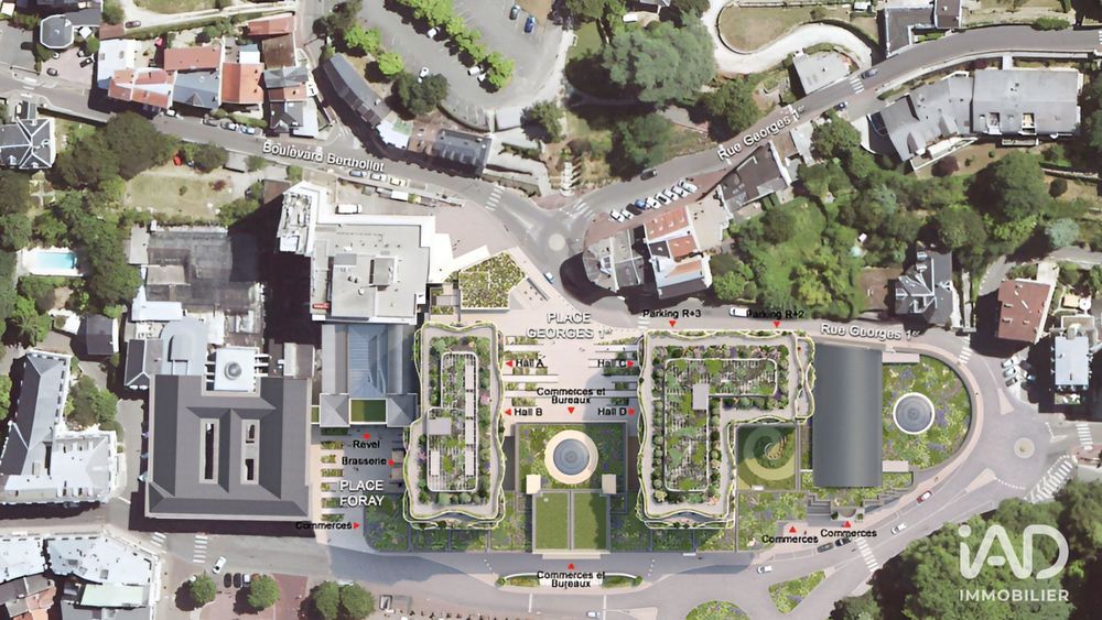 � vendre  Appartement Aix-les-Bains (73100)