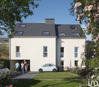  Appartement � vendre 4 pi�ces 73 m�