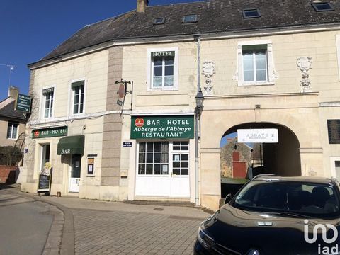 Vente Murs commerciaux 540 m&sup2; 220000 72160 Tuff� val de la ch�ronne