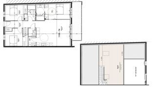  Appartement � vendre 4 pi�ces 114 m�