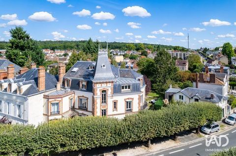 Vente Bureaux 370 m&sup2; 1799000 77300 Fontainebleau