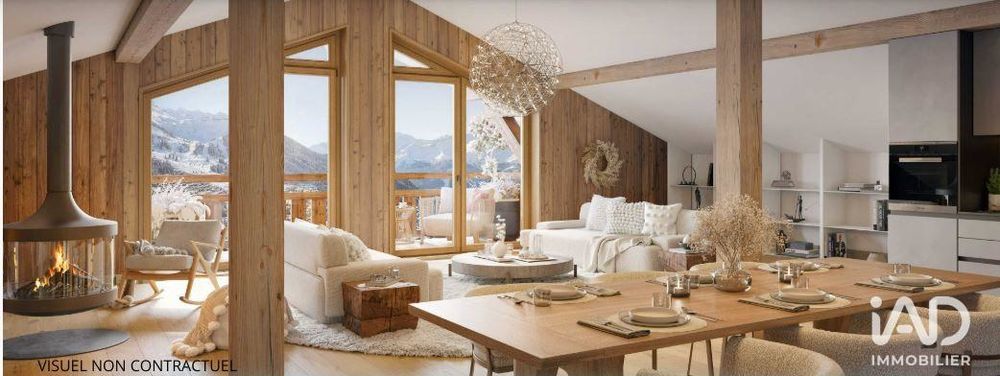 � vendre  Appartement Montriond (74110)