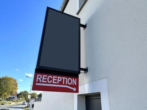 Vente Boutique/Local commercial 127 m&sup2; 189500 51450 B�theny