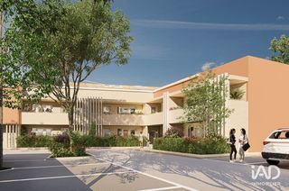  Appartement � vendre 3 pi�ces 61 m�