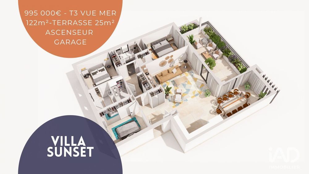 � vendre  Appartement Six-Fours-les-Plages (83140)