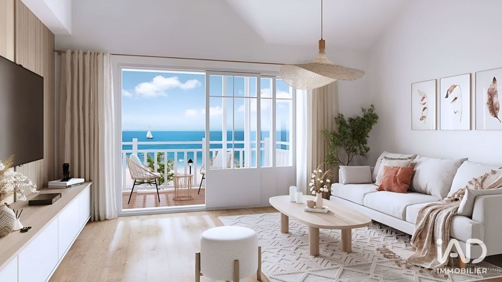 � vendre  Appartement Ch�telaillon-Plage (17340)