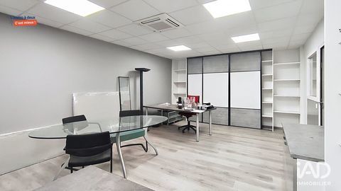 Vente Local d'activit&eacute;s 300 m&sup2; 198000 54210 Saint-nicolas-de-port