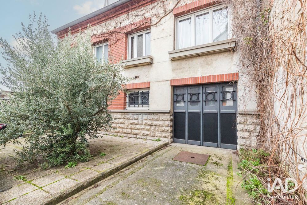 � vendre  Maison Montreuil (93100)