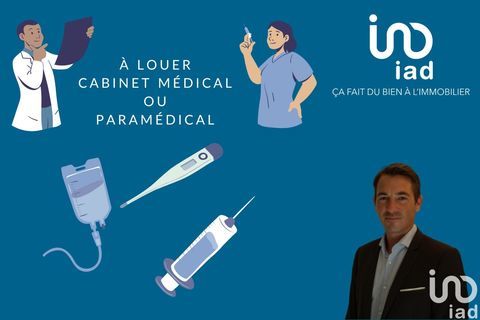 Location Local d'activit&eacute;s 15 m&sup2; 847 34140 M�ze