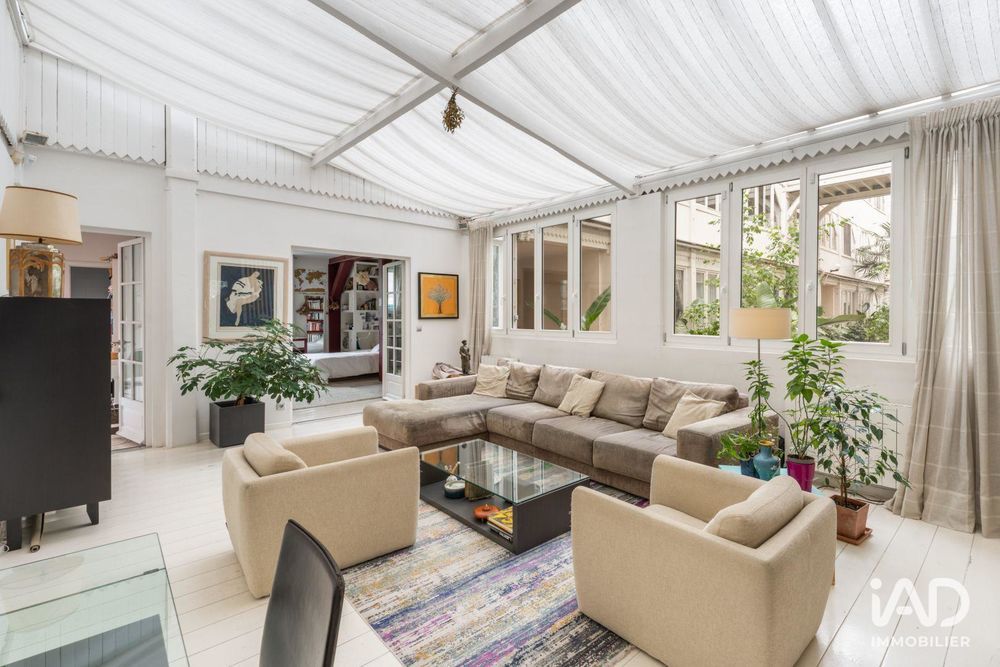 � vendre  Appartement Paris 18