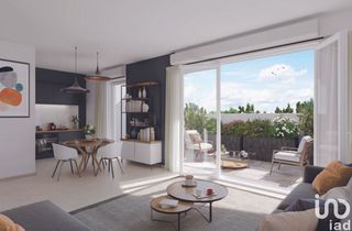  Appartement � vendre 2 pi�ces 43 m�