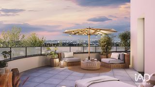  Appartement � vendre 6 pi�ces 123 m�