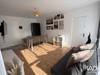  Appartement � louer 5 pi�ces 78 m� Le m�e-sur-seine