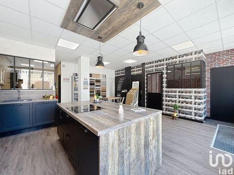 Vente Murs commerciaux 72 m&sup2; 127000 51000 Ch�lons-en-champagne