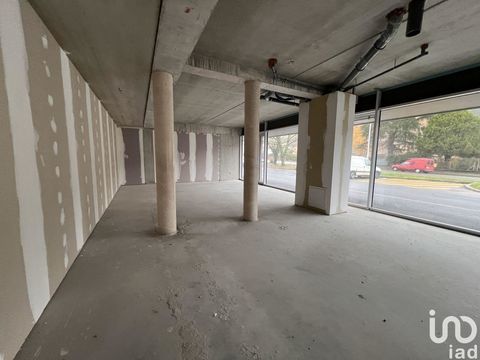 Vente Boutique/Local commercial 156 m&sup2; 267000 46000 Cahors