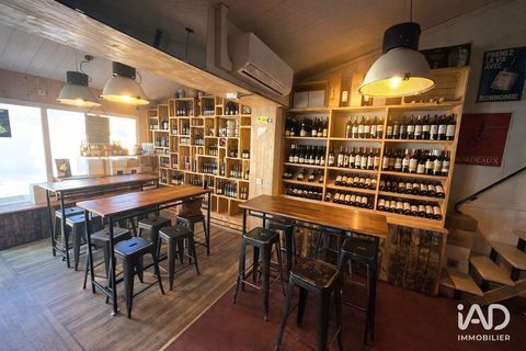 Vente Bar 100 m&sup2; 312000 15590 Ars en r�