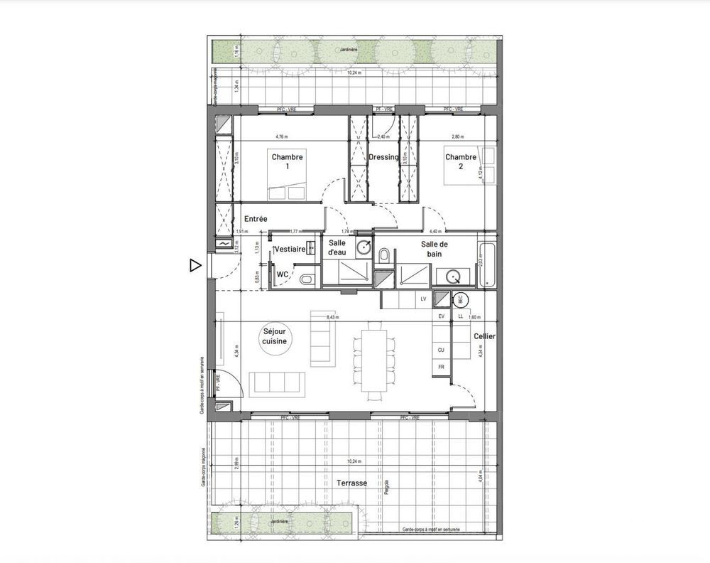 � vendre  Appartement Uz�s (30700)