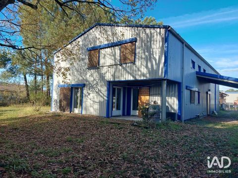 Vente Boutique/Local commercial 315 m&sup2; 460000 33510 Andernos-les-bains