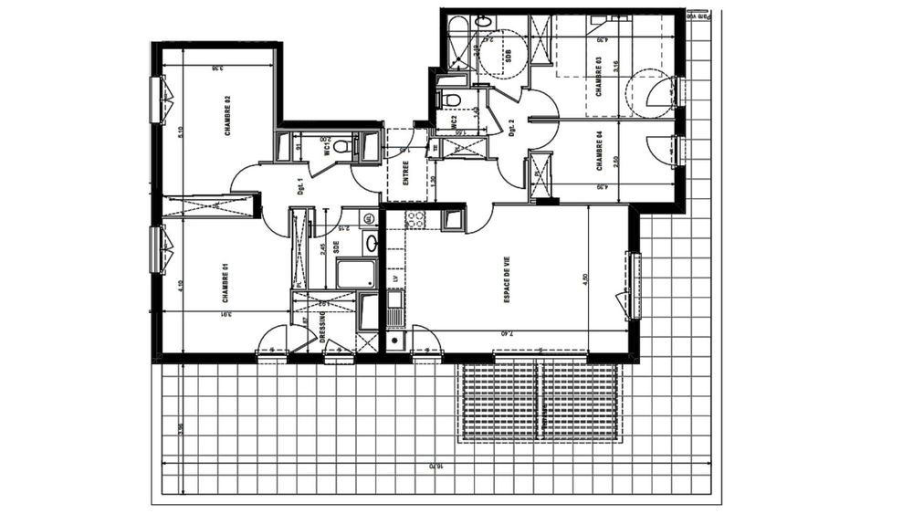 � vendre  Appartement Sciez (74140)
