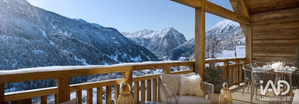 � vendre  Appartement Vaujany (38114)