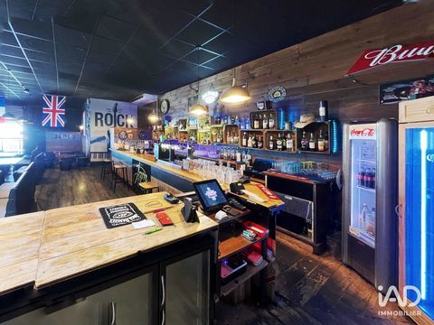 Vente Bar-brasserie 380 m&sup2; 148000 64230 Lescar