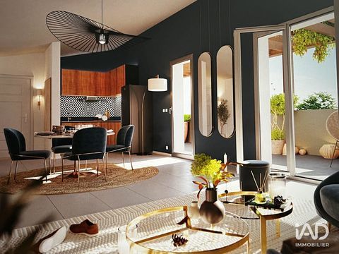   Vente Appartement 2 pi�ces Appartement - 2 pi�ce(s) - 39 m�