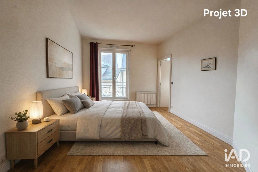 � vendre  Appartement Saint-Germain-en-Laye (78100)