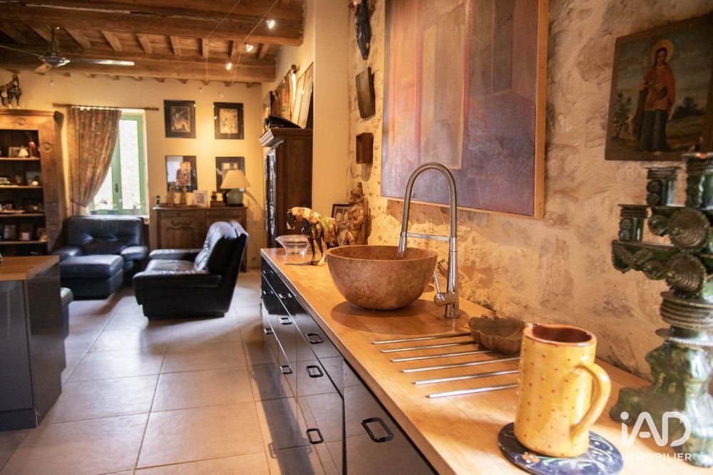 � vendre  Maison Sabran (30200)