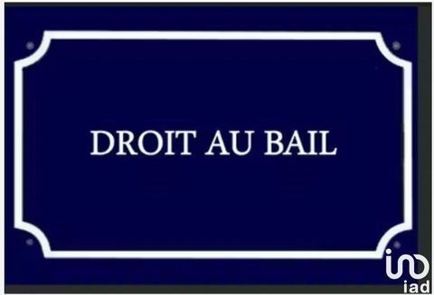 Vente Droit au bail 270 m&sup2; 88000 06500 Menton
