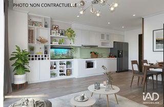  Appartement � vendre 4 pi�ces 82 m�