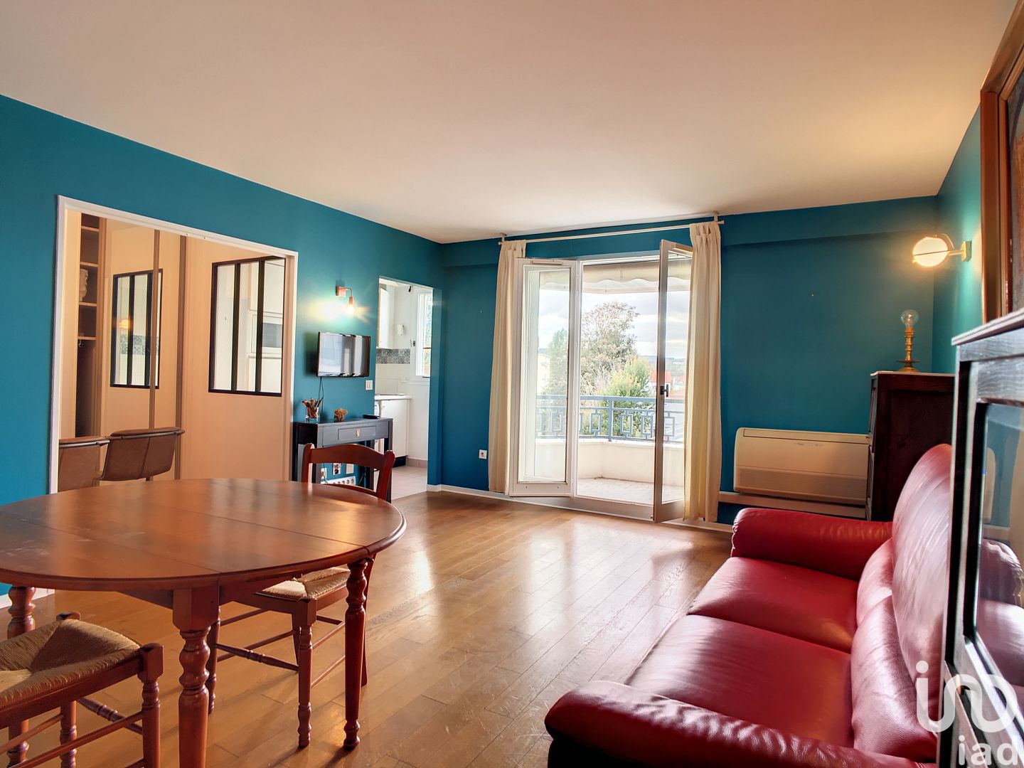 Appartement a vendre rueil-malmaison - 2 pièce(s) - 55 m2 - Surfyn