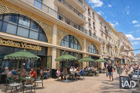 Vente Restauration rapide 23 m&sup2; 54500 83400 Hy�res