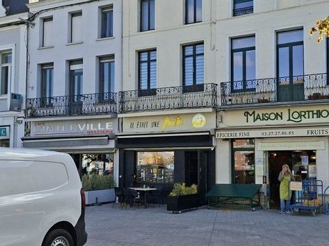 Vente Restauration rapide 100 m&sup2; 66000 59230 Saint-amand-les-eaux