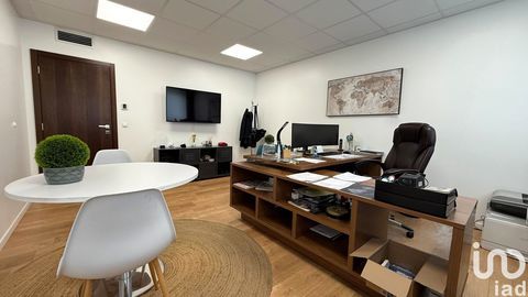 Vente Local d'activit&eacute;s 281 m&sup2; 369000 38100 Grenoble