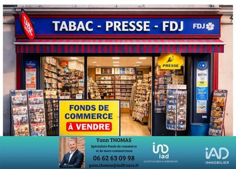Vente Tabac 60 m&sup2; 630000 31300 Toulouse