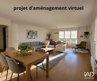  Appartement � vendre 4 pi�ces 113 m�