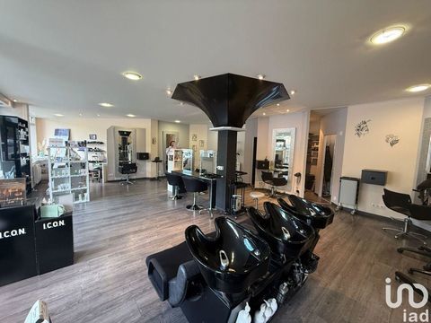 Vente Boutique/Local commercial 101 m&sup2; 82500 57100 Thionville