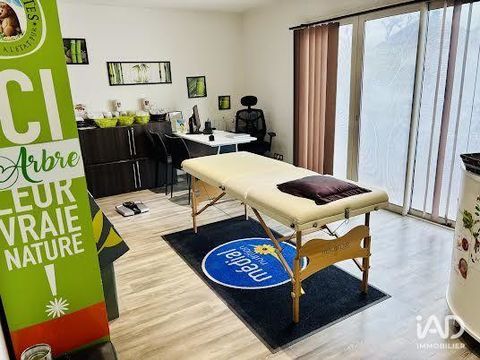 Vente Boutique/Local commercial 18 m&sup2; 9900 91530 Le val-saint-germain