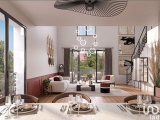  Appartement � vendre 2 pi�ces 46 m�