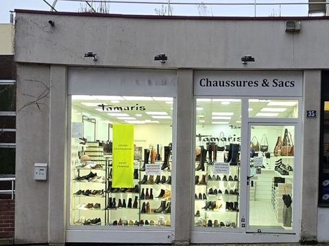 Vente Boutique/Local commercial 57 m&sup2; 29900 92500 Rueil-malmaison