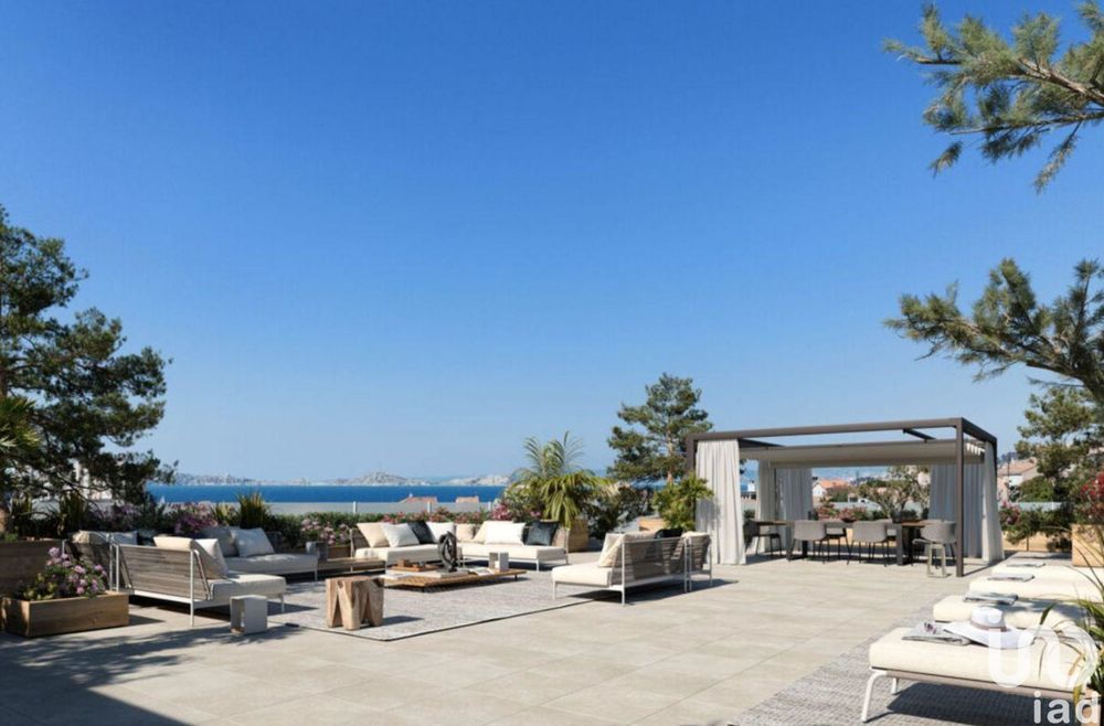 � vendre  Appartement Marseille 8