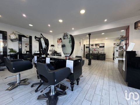 Vente Boutique/Local commercial 165 m&sup2; 66000 17170 Saint-jean-de-liversay