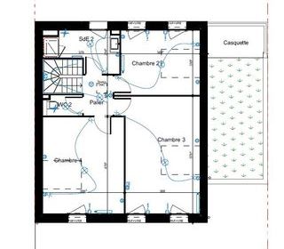  Maison � vendre 5 pi�ces 129 m�