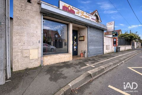 Vente Murs commerciaux 78 m&sup2; 272000 77680 Roissy-en-brie