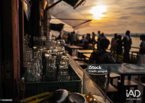 Vente Bar-brasserie 500 m&sup2; 550000 40170 Bias