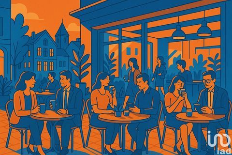 Vente Restauration rapide 135 m&sup2; 188000 45000 Orl�ans