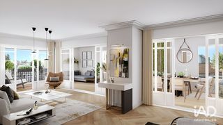  Appartement � vendre 4 pi�ces 111 m�