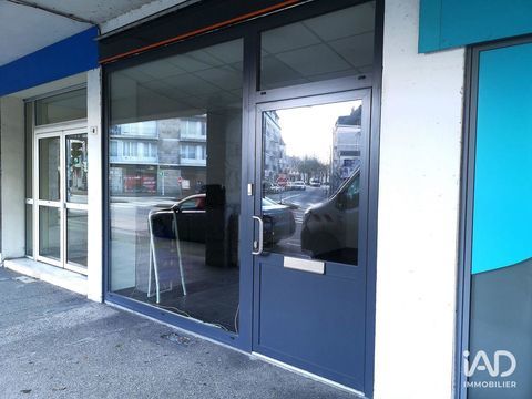Vente Bureaux 97 m&sup2; 199500 29000 Quimper
